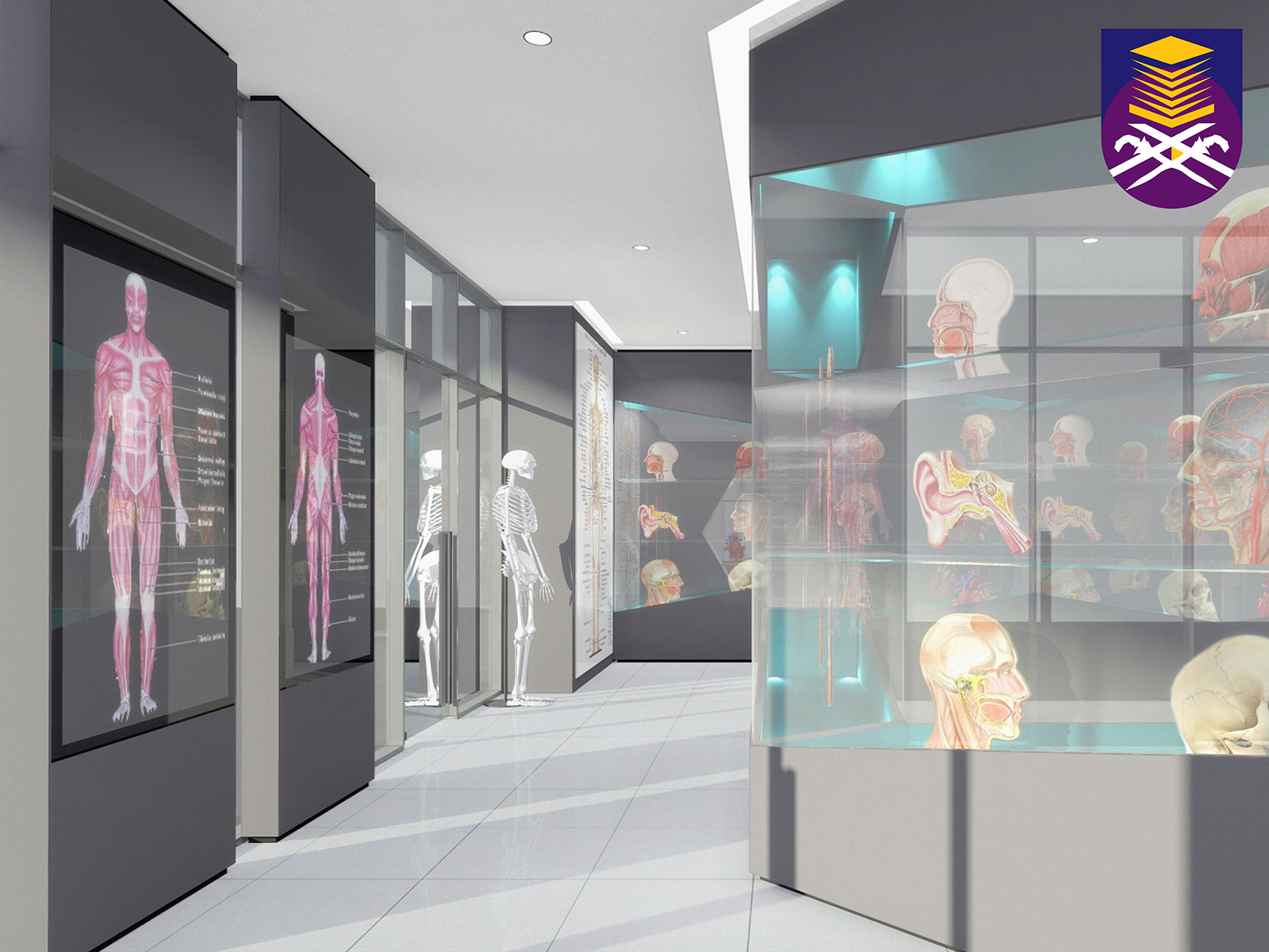 Teaching Hospital & Academic Complex Axventure